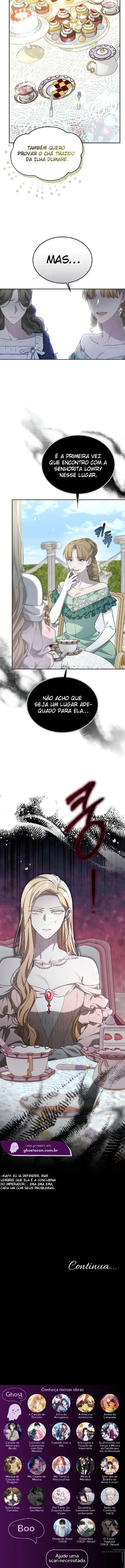 A Era da Arrogância Capitulo 23 Pagina 15