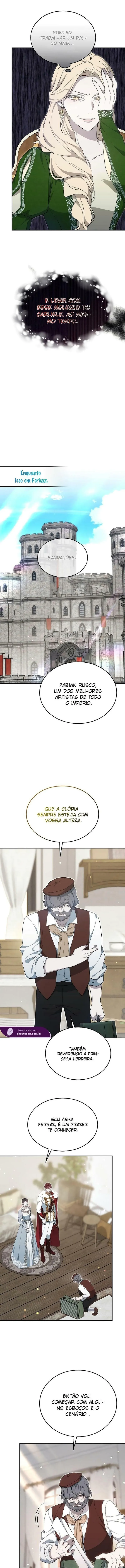 A Era da Arrogância Capitulo 24 Pagina 6