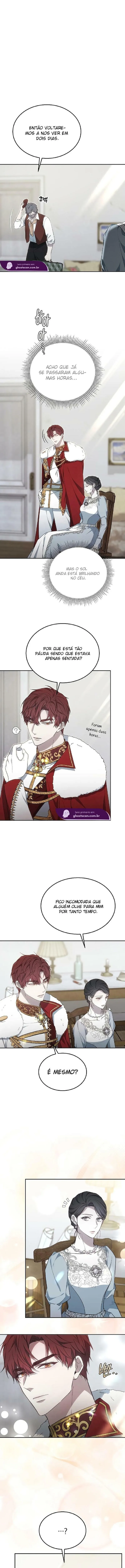 A Era da Arrogância Capitulo 24 Pagina 8