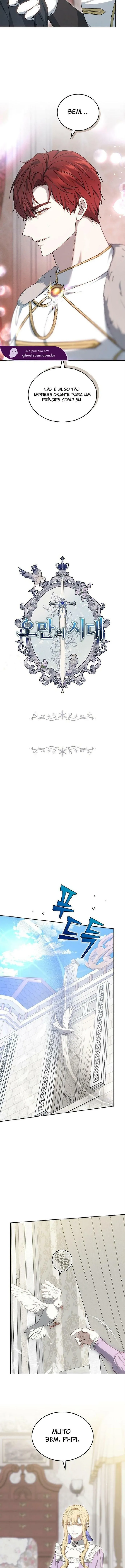 A Era da Arrogância Capitulo 25 Pagina 3