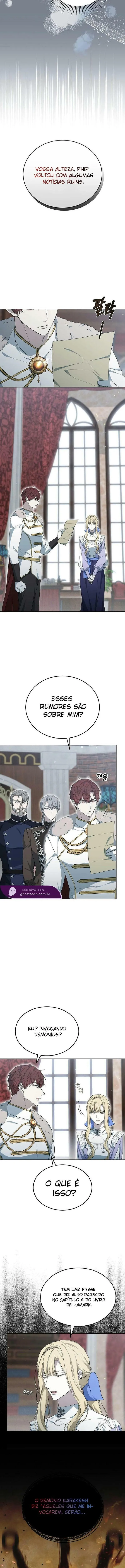 A Era da Arrogância Capitulo 25 Pagina 5