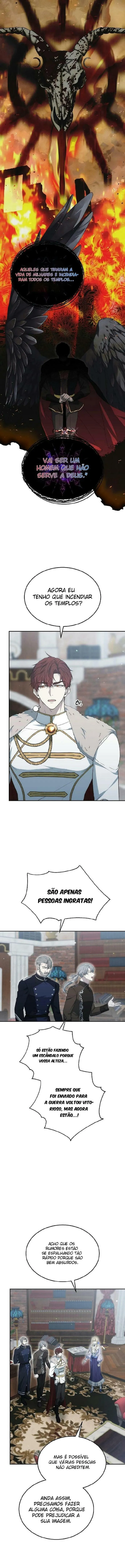 A Era da Arrogância Capitulo 25 Pagina 6