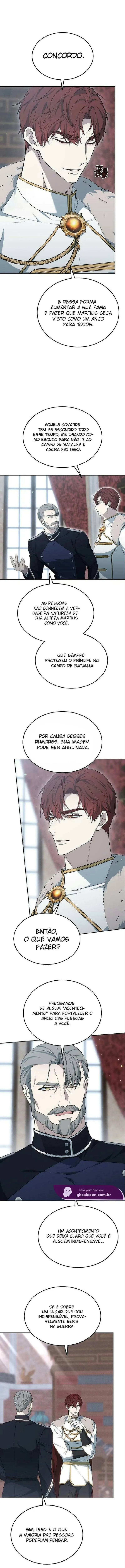 A Era da Arrogância Capitulo 25 Pagina 7