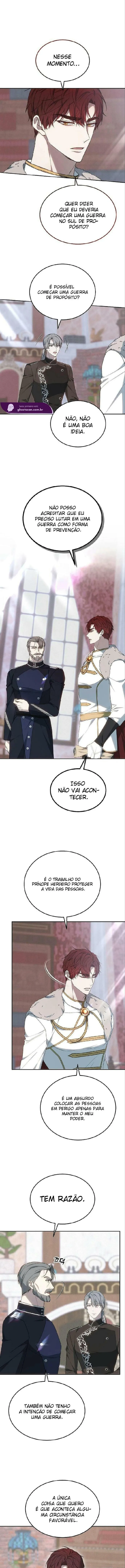 A Era da Arrogância Capitulo 25 Pagina 8