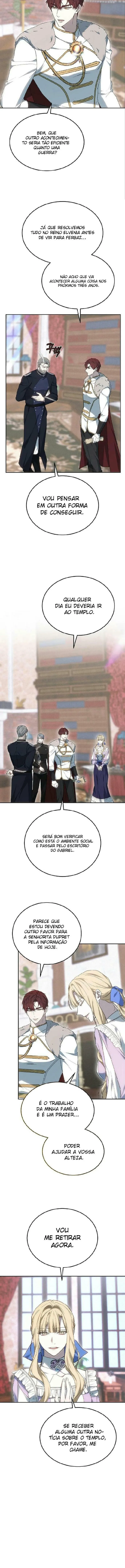 A Era da Arrogância Capitulo 25 Pagina 9