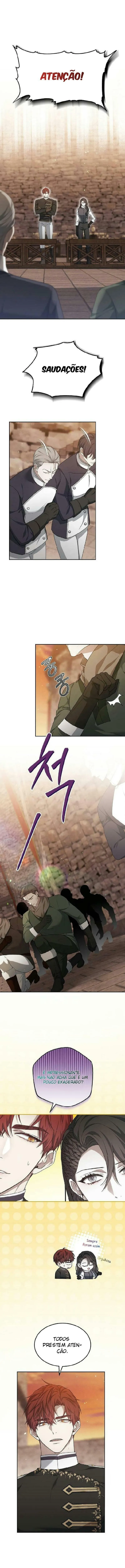 A Era da Arrogância Capitulo 26 Pagina 6