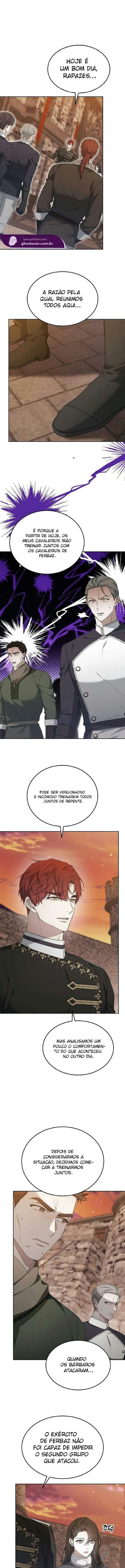 A Era da Arrogância Capitulo 26 Pagina 7