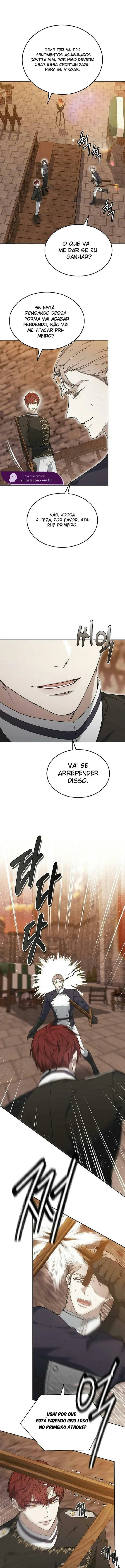 A Era da Arrogância Capitulo 26 Pagina 11