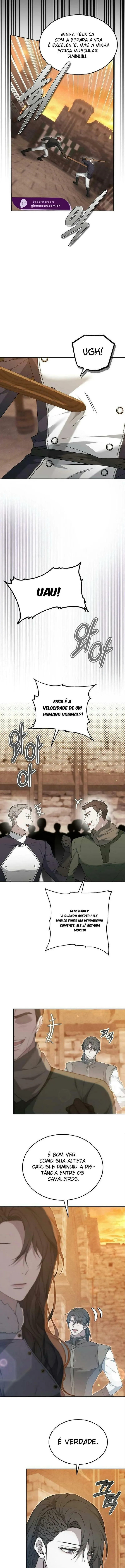 A Era da Arrogância Capitulo 26 Pagina 13