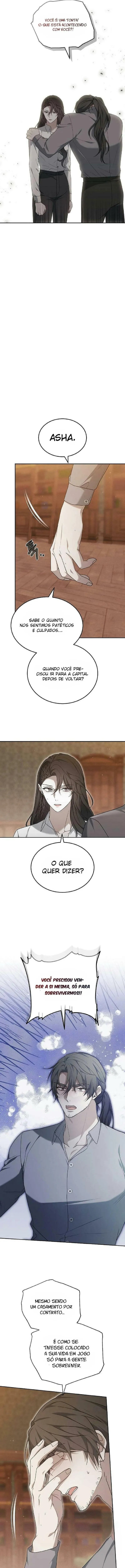 A Era da Arrogância Capitulo 27 Pagina 5