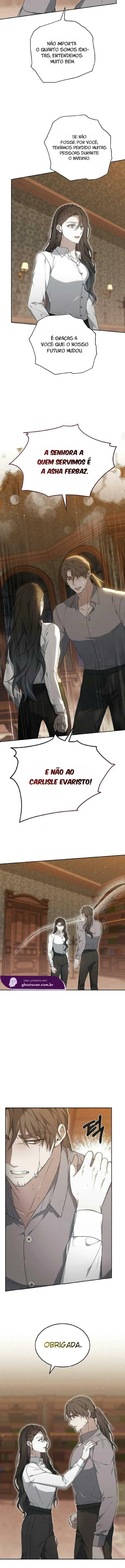 A Era da Arrogância Capitulo 27 Pagina 6