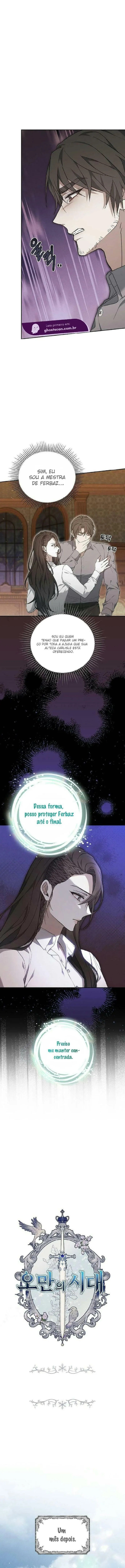 A Era da Arrogância Capitulo 27 Pagina 7