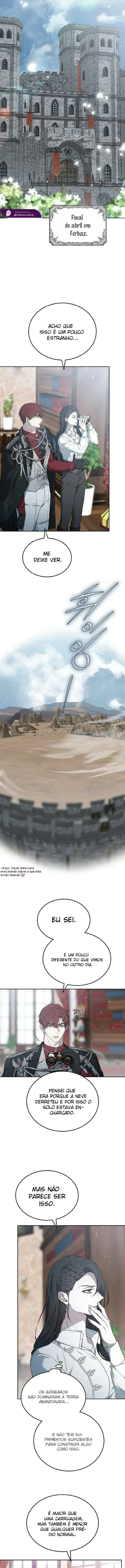 A Era da Arrogância Capitulo 27 Pagina 8