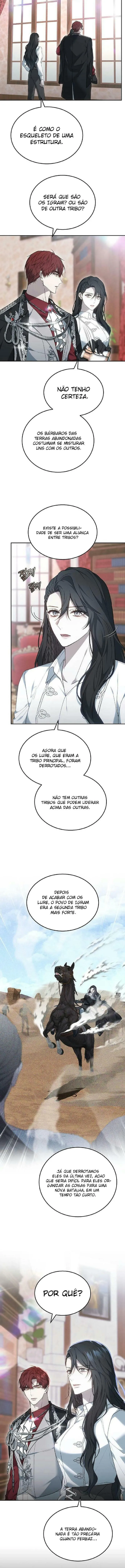 A Era da Arrogância Capitulo 27 Pagina 9