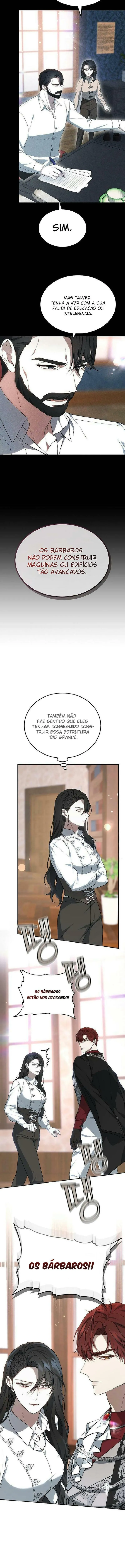 A Era da Arrogância Capitulo 27 Pagina 12