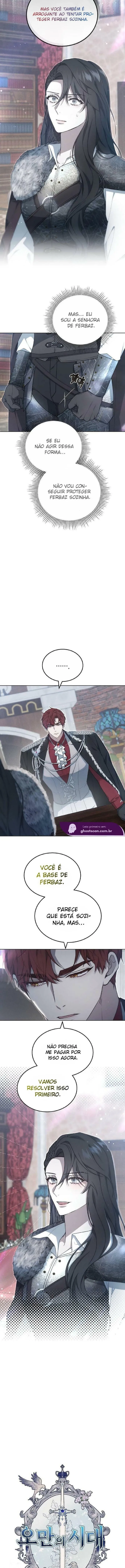 A Era da Arrogância Capitulo 28 Pagina 2