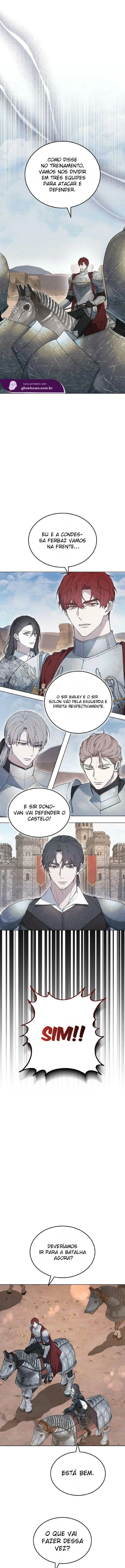 A Era da Arrogância Capitulo 28 Pagina 6