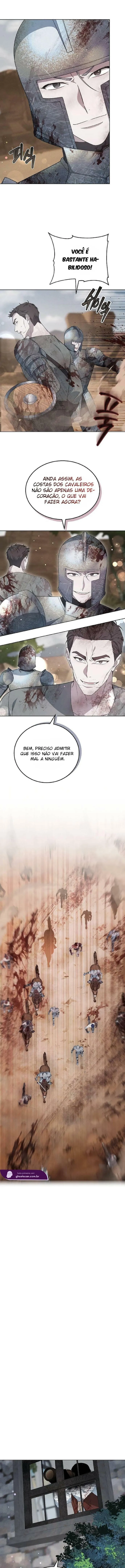 A Era da Arrogância Capitulo 28 Pagina 13