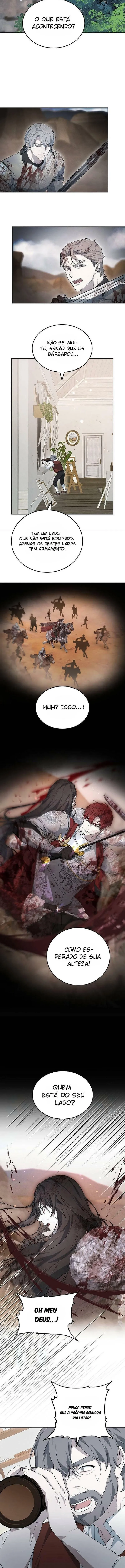 A Era da Arrogância Capitulo 28 Pagina 14