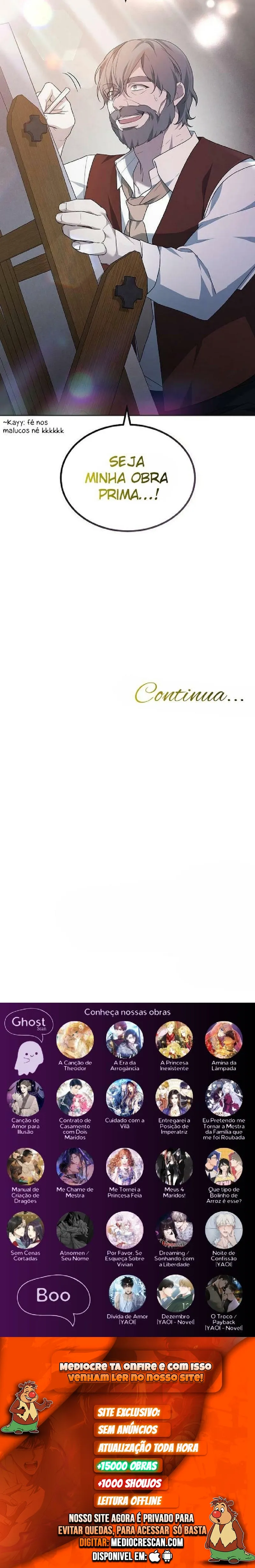 A Era da Arrogância Capitulo 28 Pagina 16