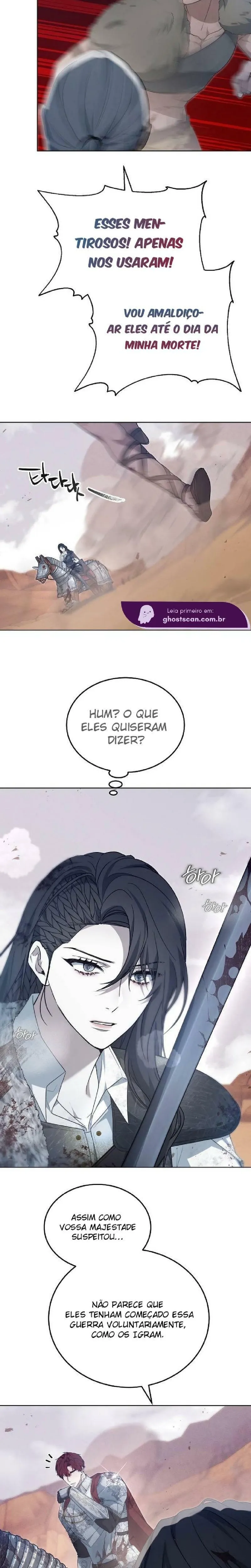 A Era da Arrogância Capitulo 29 Pagina 2