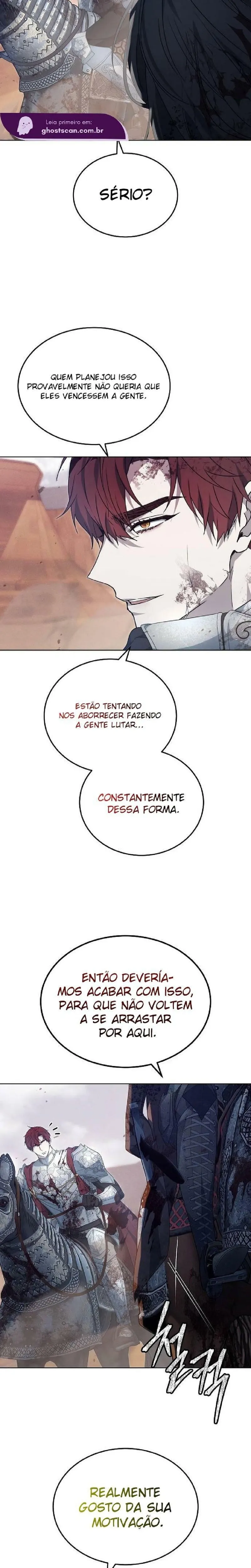 A Era da Arrogância Capitulo 29 Pagina 3