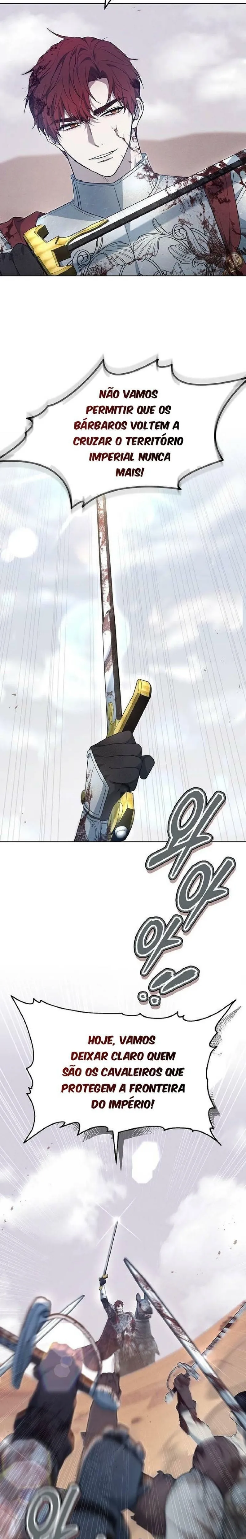 A Era da Arrogância Capitulo 29 Pagina 4