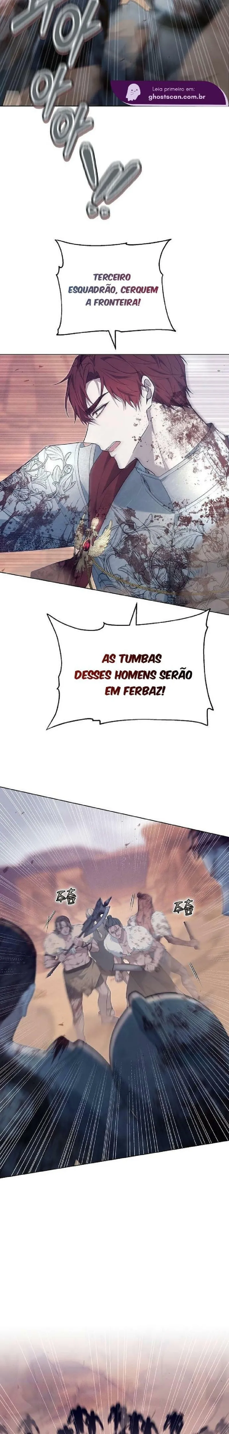 A Era da Arrogância Capitulo 29 Pagina 5