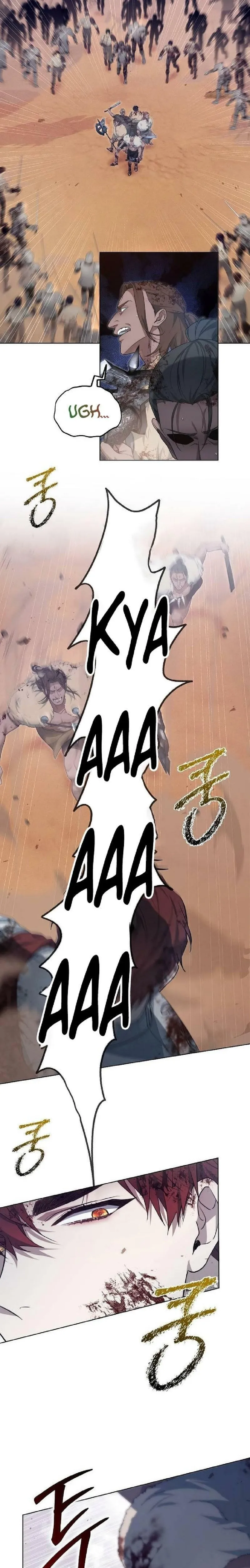 A Era da Arrogância Capitulo 29 Pagina 6