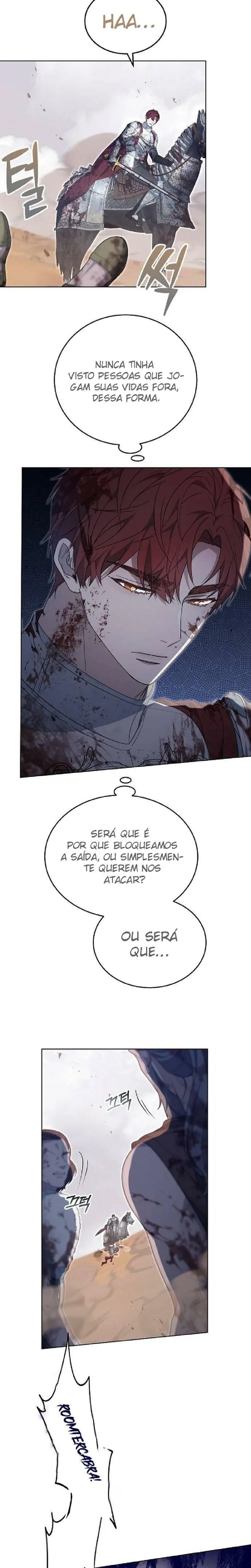 A Era da Arrogância Capitulo 29 Pagina 10