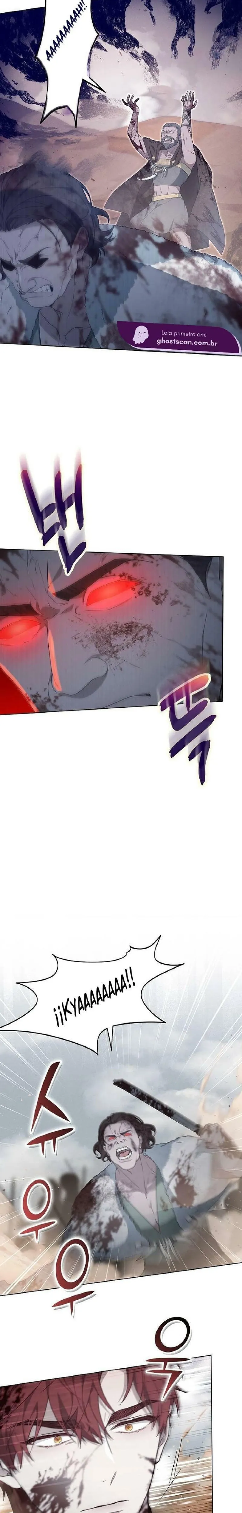 A Era da Arrogância Capitulo 29 Pagina 11