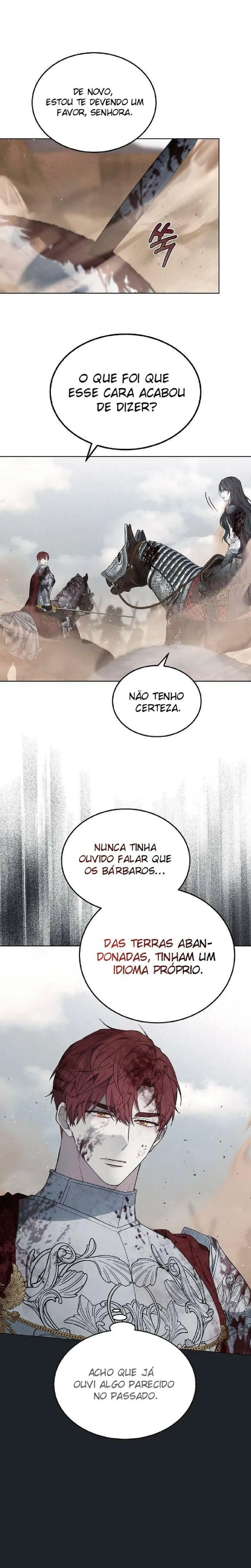 A Era da Arrogância Capitulo 29 Pagina 13