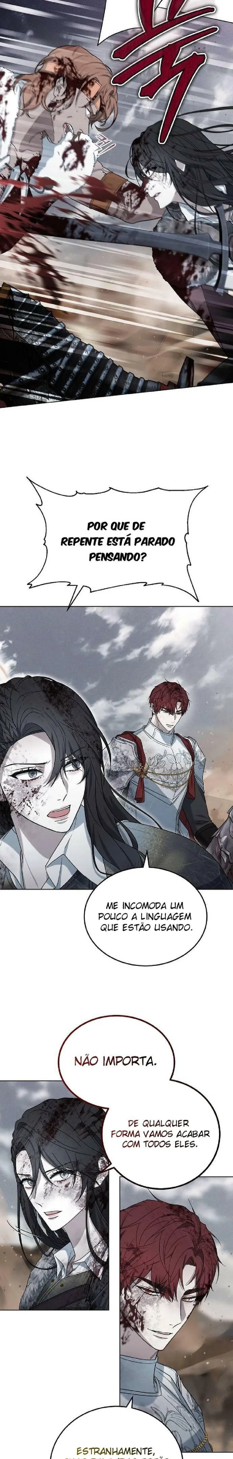 A Era da Arrogância Capitulo 29 Pagina 16