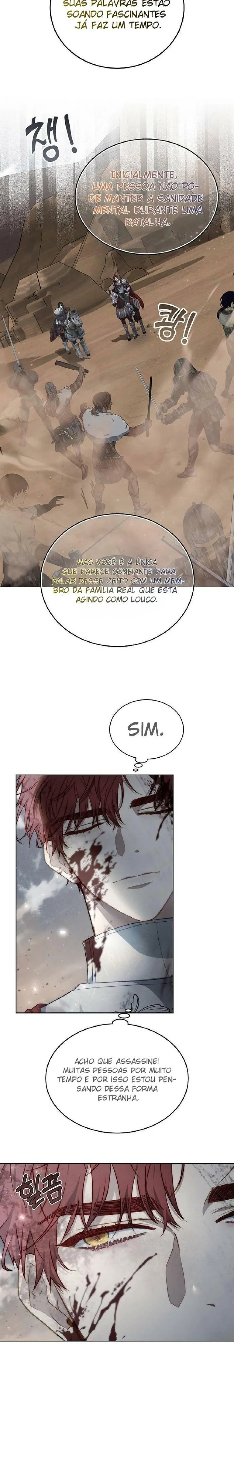 A Era da Arrogância Capitulo 29 Pagina 17