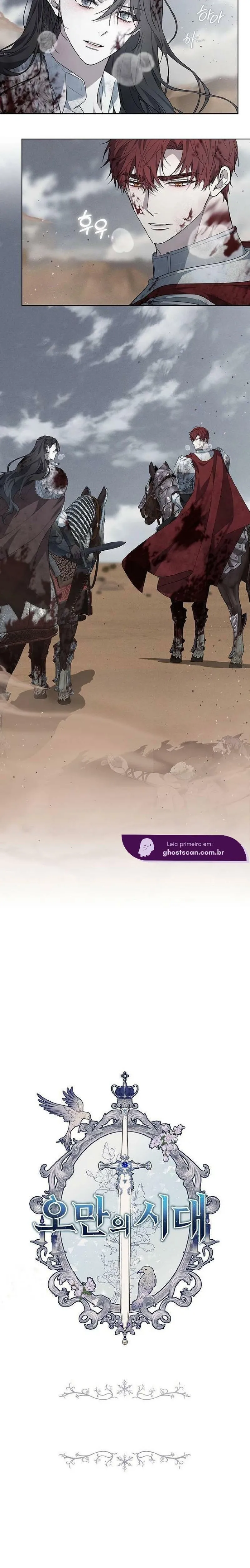 A Era da Arrogância Capitulo 29 Pagina 21