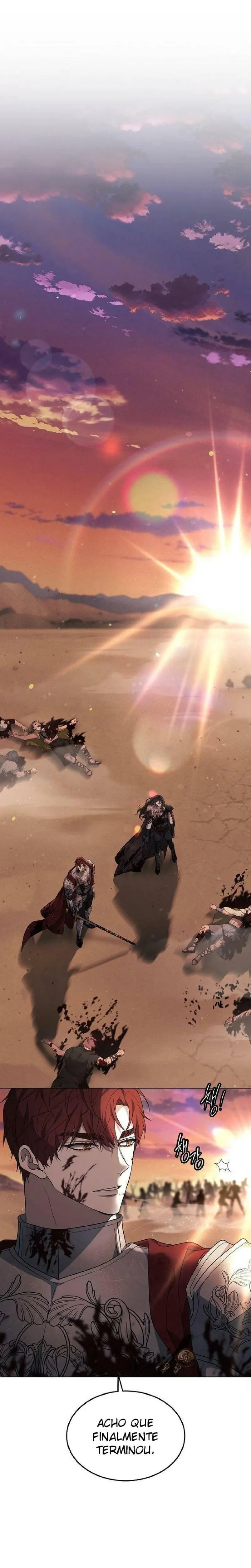 A Era da Arrogância Capitulo 29 Pagina 22