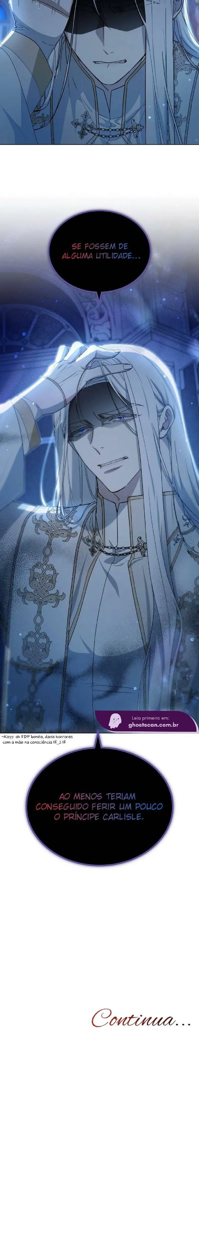 A Era da Arrogância Capitulo 29 Pagina 27