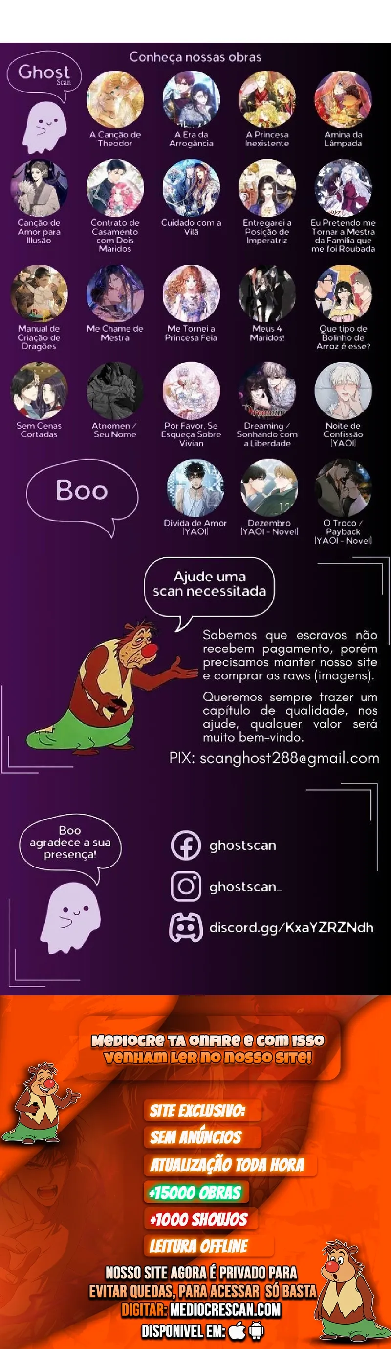 A Era da Arrogância Capitulo 29 Pagina 28