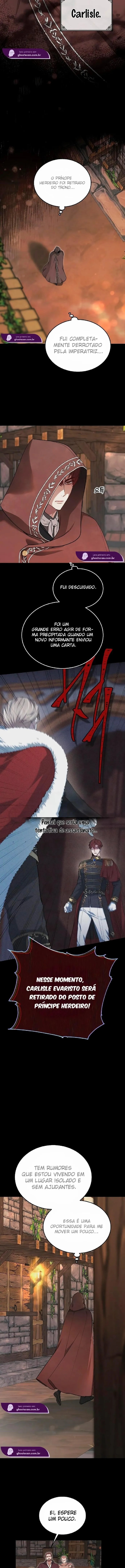 A Era da Arrogância Capitulo 3 Pagina 2