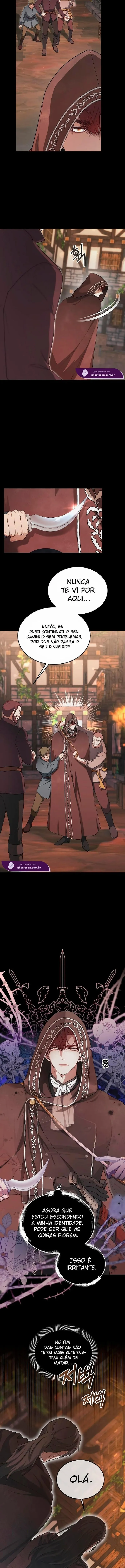 A Era da Arrogância Capitulo 3 Pagina 3