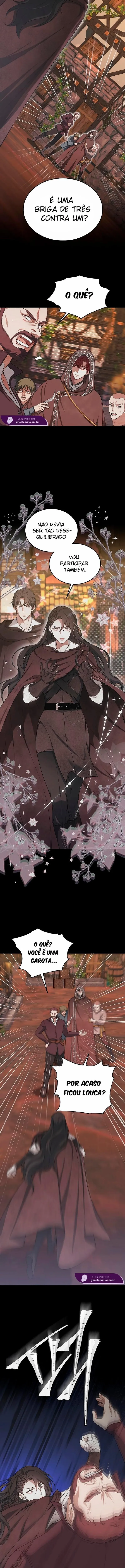 A Era da Arrogância Capitulo 3 Pagina 4