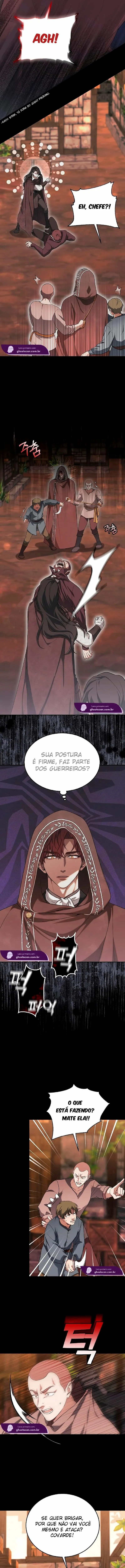 A Era da Arrogância Capitulo 3 Pagina 5