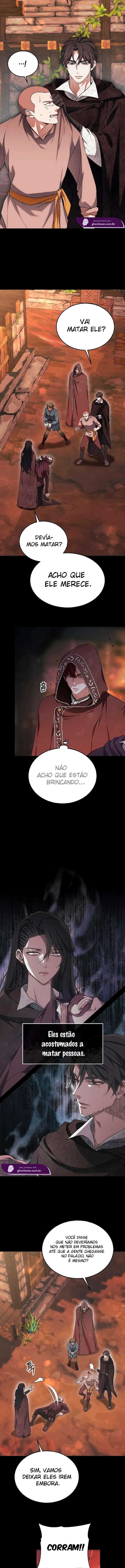A Era da Arrogância Capitulo 3 Pagina 6