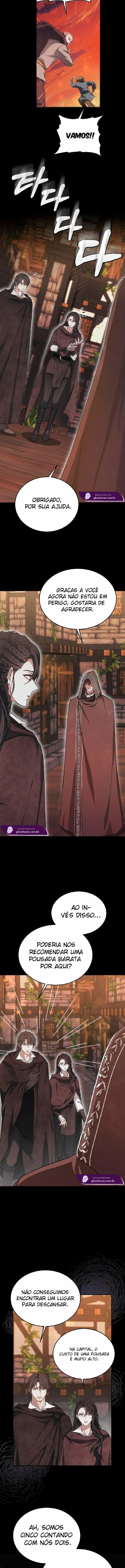 A Era da Arrogância Capitulo 3 Pagina 7