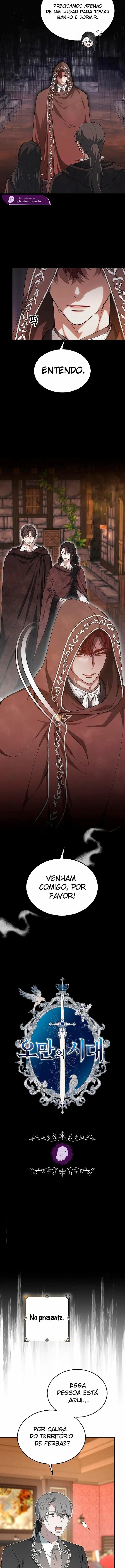 A Era da Arrogância Capitulo 3 Pagina 8