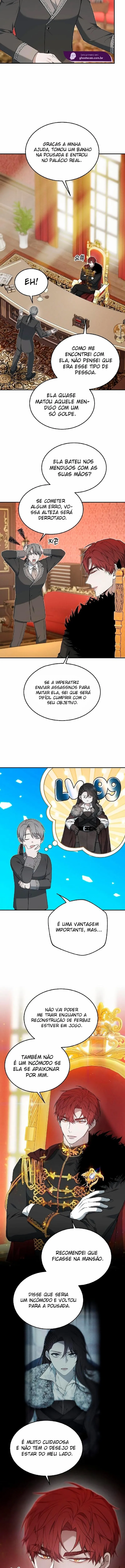 A Era da Arrogância Capitulo 3 Pagina 9