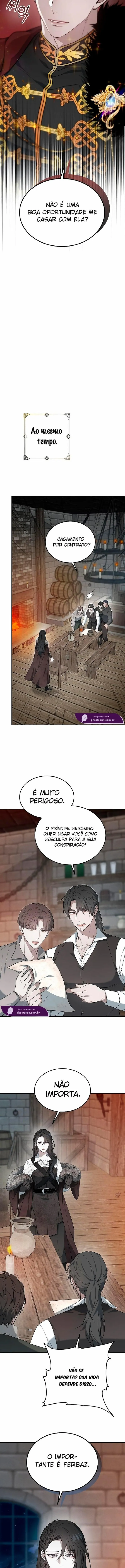 A Era da Arrogância Capitulo 3 Pagina 10
