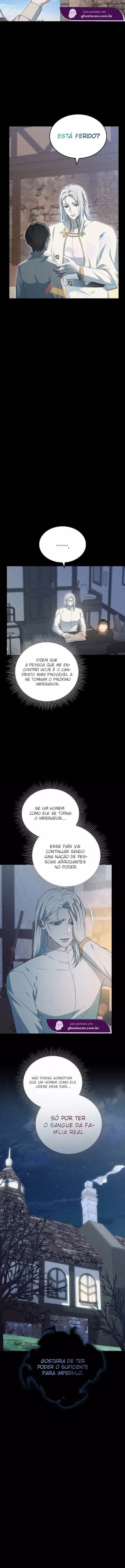 A Era da Arrogância Capitulo 30 Pagina 5