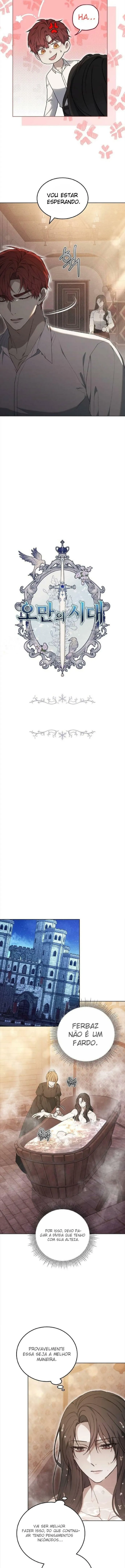 A Era da Arrogância Capitulo 31 Pagina 4