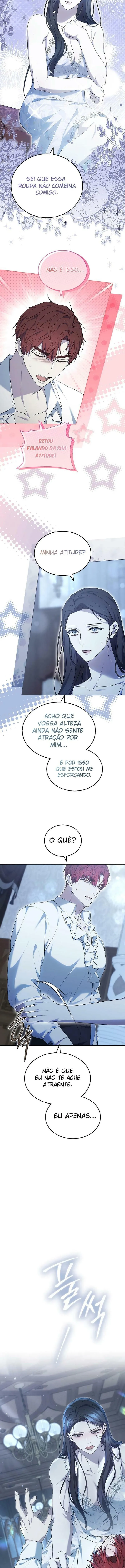 A Era da Arrogância Capitulo 32 Pagina 6